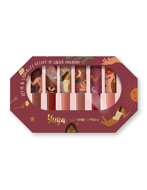 Labial Liquido. Labiales Velvet - Edición Limitada by Republic Cosmetics